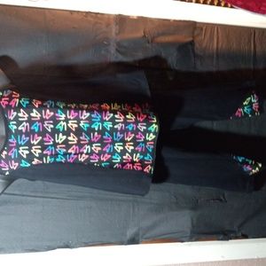 Active wear full outfit